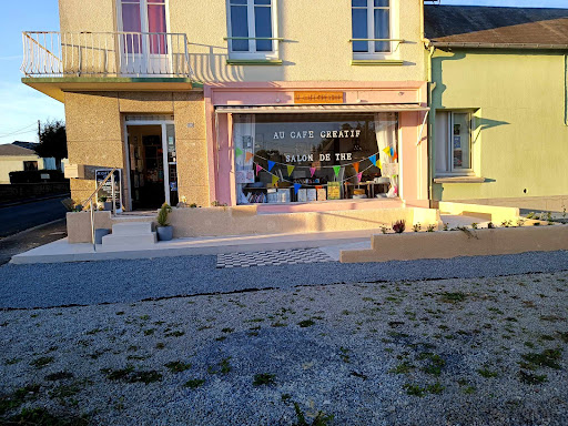 Café Créatif - Visual