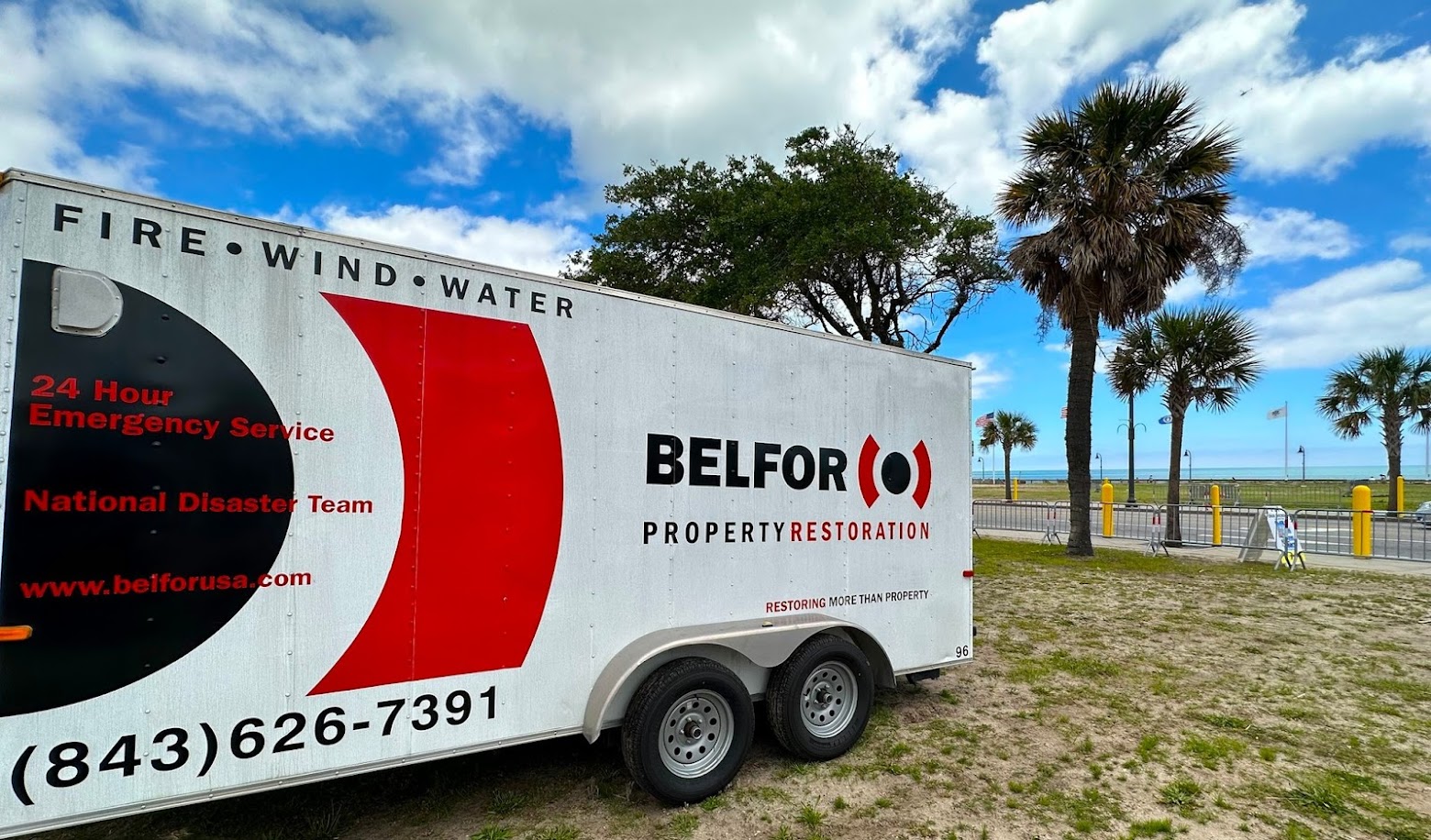 BELFOR Myrtle Beach