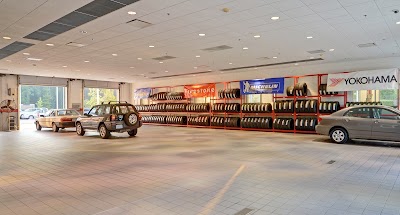Photos of Hendrick Toyota Apex