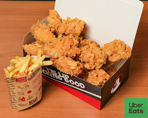 Photo n°8 de Tast'n Chicken à Villejuif (Restauration rapide)