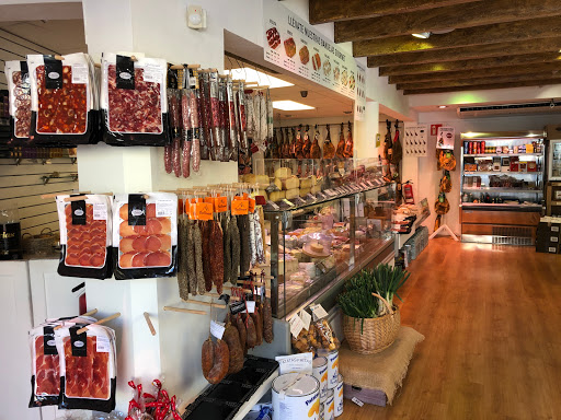 El Paladar Jamonería & Delicatessen - Mª Àngels Cardona - Ciutadella