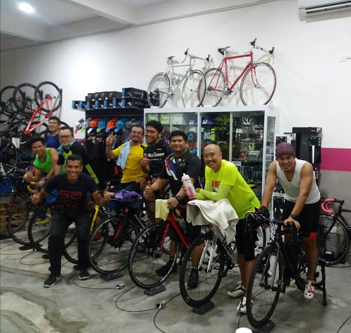 SA BIKE / SPECIALIZED CHERAS