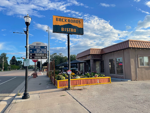 Backroads Bistro - Visual