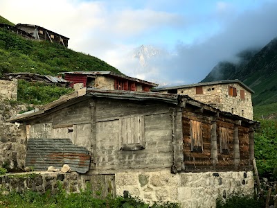 Aşağı Ceymakçur Yaylası