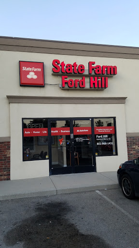 Ford Hill - State Farm Insurance Agent - Thumbnail