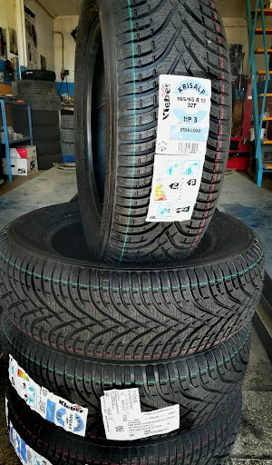 Niro Gomme - Visual