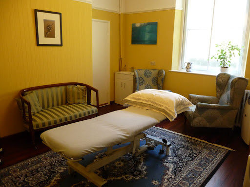 Ilminster Osteopathy - Visual