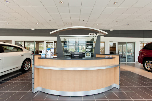 Stew Hansen Buick GMC - Thumbnail