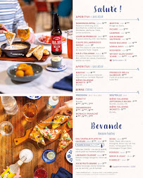 Menu Signorizza Saint-Junien Page 13