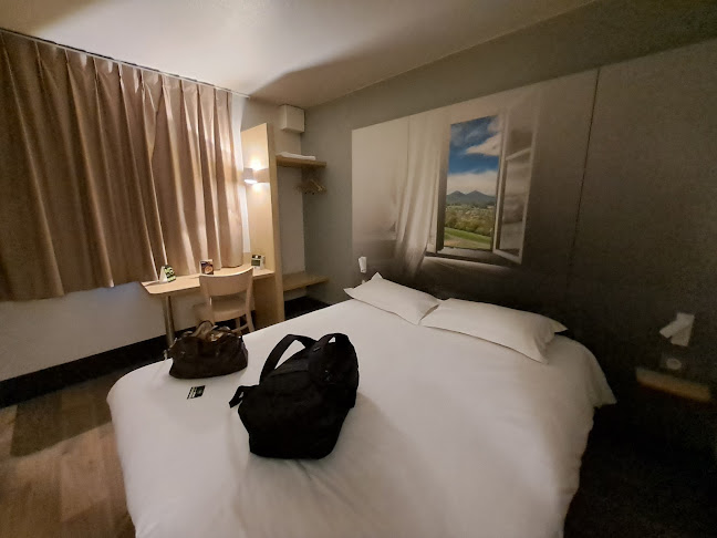 Opinii despre B&B HOTEL Douai Parc des Expos Cuincy în Hénin-Beaumont - Hôtel