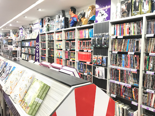 COMIX CITY Tienda de cómics manga y funkos en Alicante