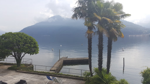 Parcheggio Ristorante del Lago