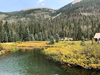 Wheeler Peak Trail Sign