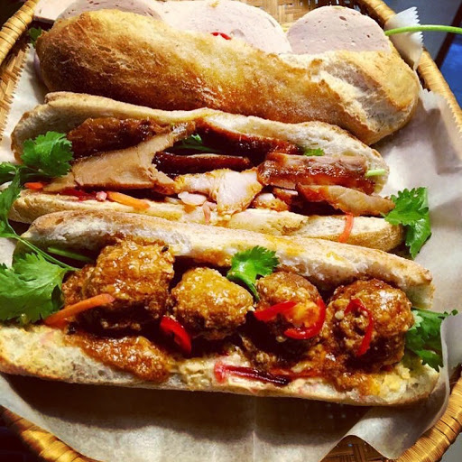 Bánh Mì King Stattena - Vietnamese Street Food - Thumbnail