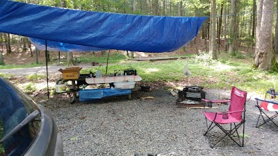 Charcoal Hearth Campground