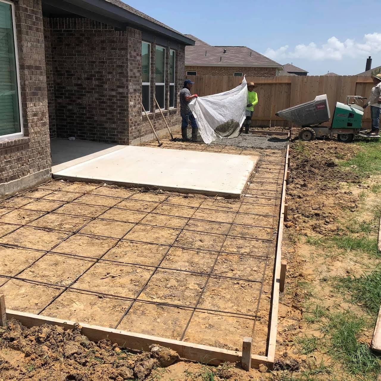 Longhorn Ready Mix Ready Mix Concrete Supplier