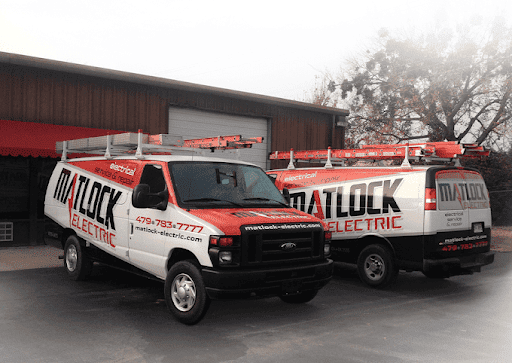 Matlock Electric - Visual
