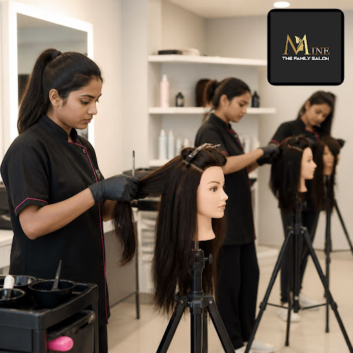 Ready to turn your passion for beauty into a successful career? At Mine The Family Salon and Acad… post image