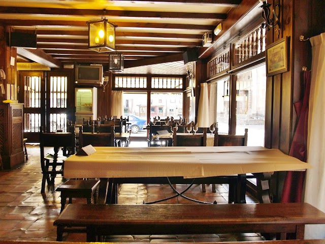 Restaurante El Abuelo