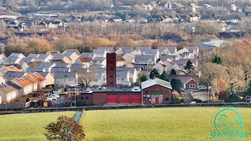 Barrhead Community Fire Station - Thumbnail
