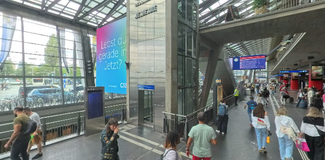 Kultur- und Kongresszentrum Luzern - Kulturzentrum