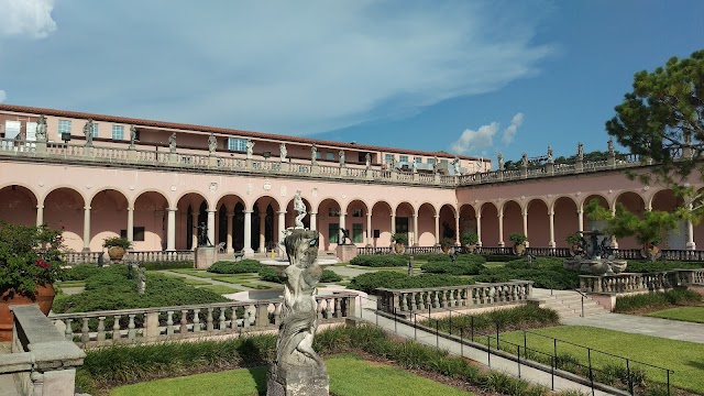 The John and Mable Ringling Museum of Art