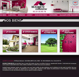 Photo n°2 de Beaumetz Immobilier à Beaumetz-lès-Loges (Agence immobilière)