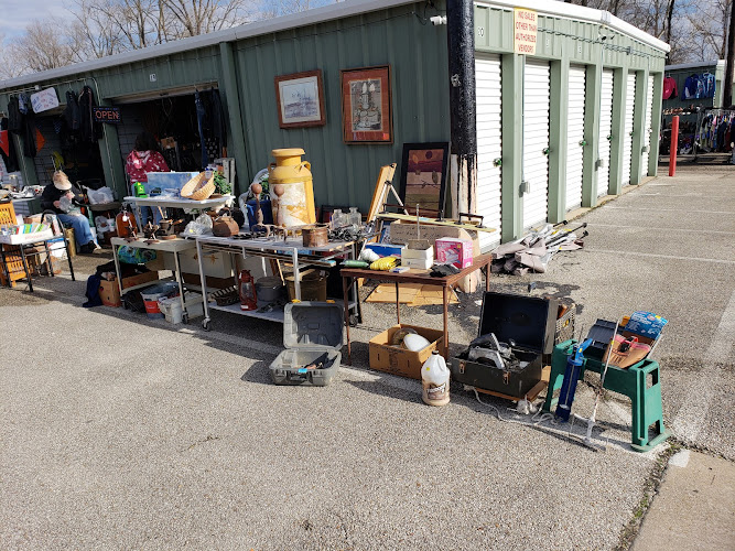 Flea Markets in Brighton, Tennessee