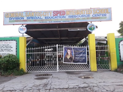 Gsc Sped Integrated School Province Of South Cotabato Soccsksargen 63 552 2660