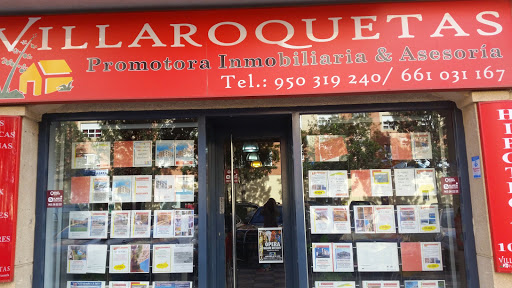 Promotora Inmobiliaria Villaroquetas