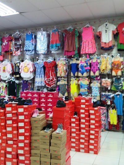 Photos of Salina Department Store