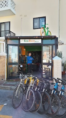 EcoBikesMalta, Author: Ferenc Szűcs