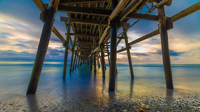 San Clemente Pier