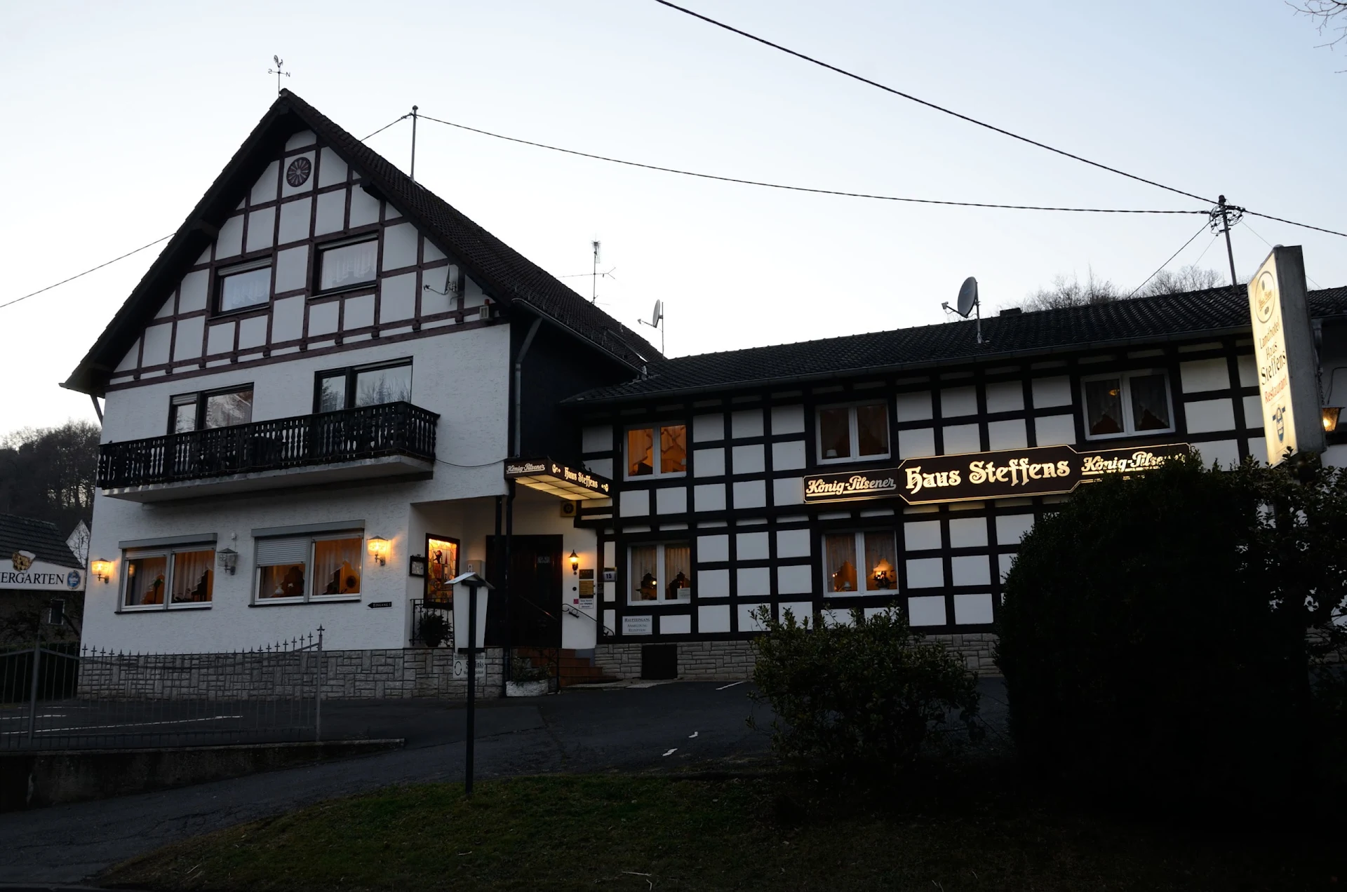 Landhotel Und Restaurant Haus Steffens by Calpas