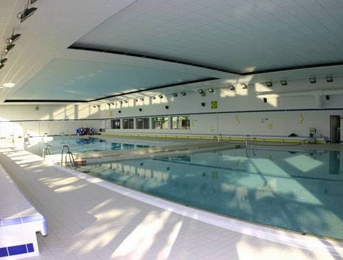 Photo de Piscine Intercommunale Charles Kaufmann à Champigneulles (54250)