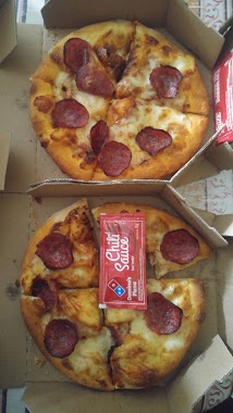 Domino's Pizza, Author: Wenny Fitria