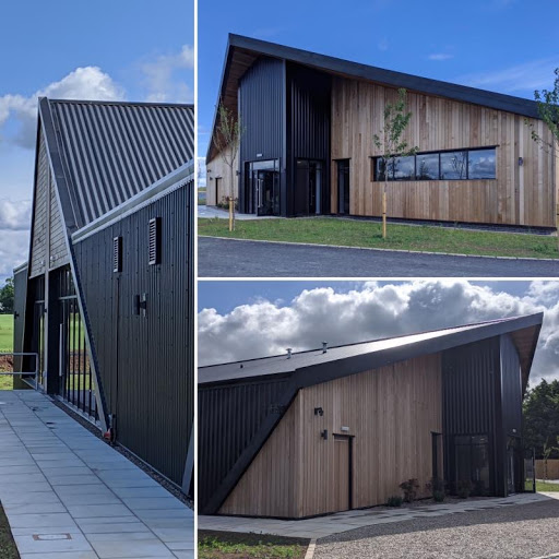 Paragon Cladding Services Ltd - Visual