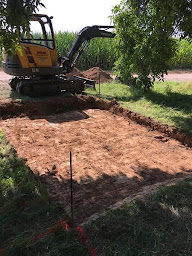 Photo n°8 de FEBVIN TP à Duppigheim (Entreprise de terrassement)