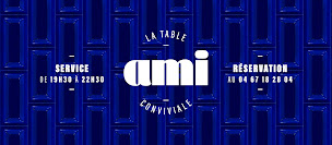 Photo n°23 de ami - la table conviviale à Sète (Restaurant)