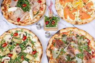 Photo n°1 de Pizzeria la Terrasse à Montpellier (Pizzas à emporter)