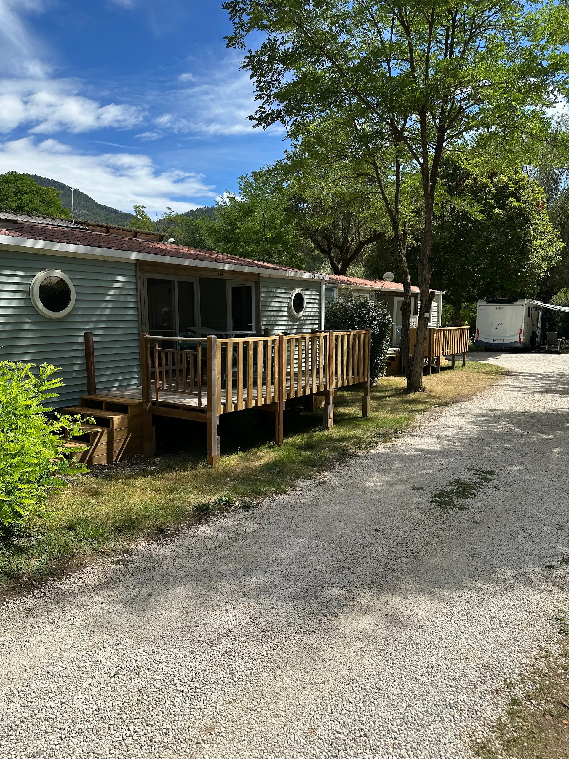 CAMPING PESQUIER