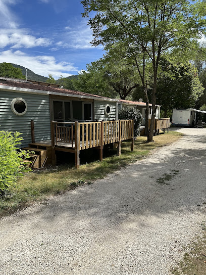 CAMPING PESQUIER