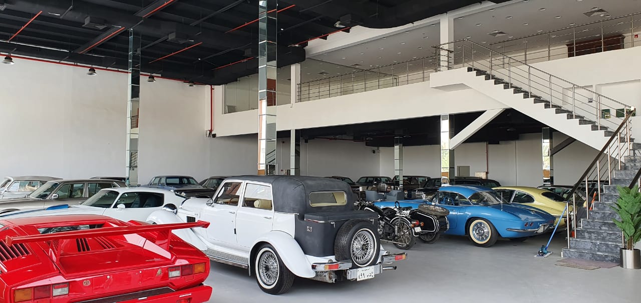 ابن منسي للسيارات - صورة 2