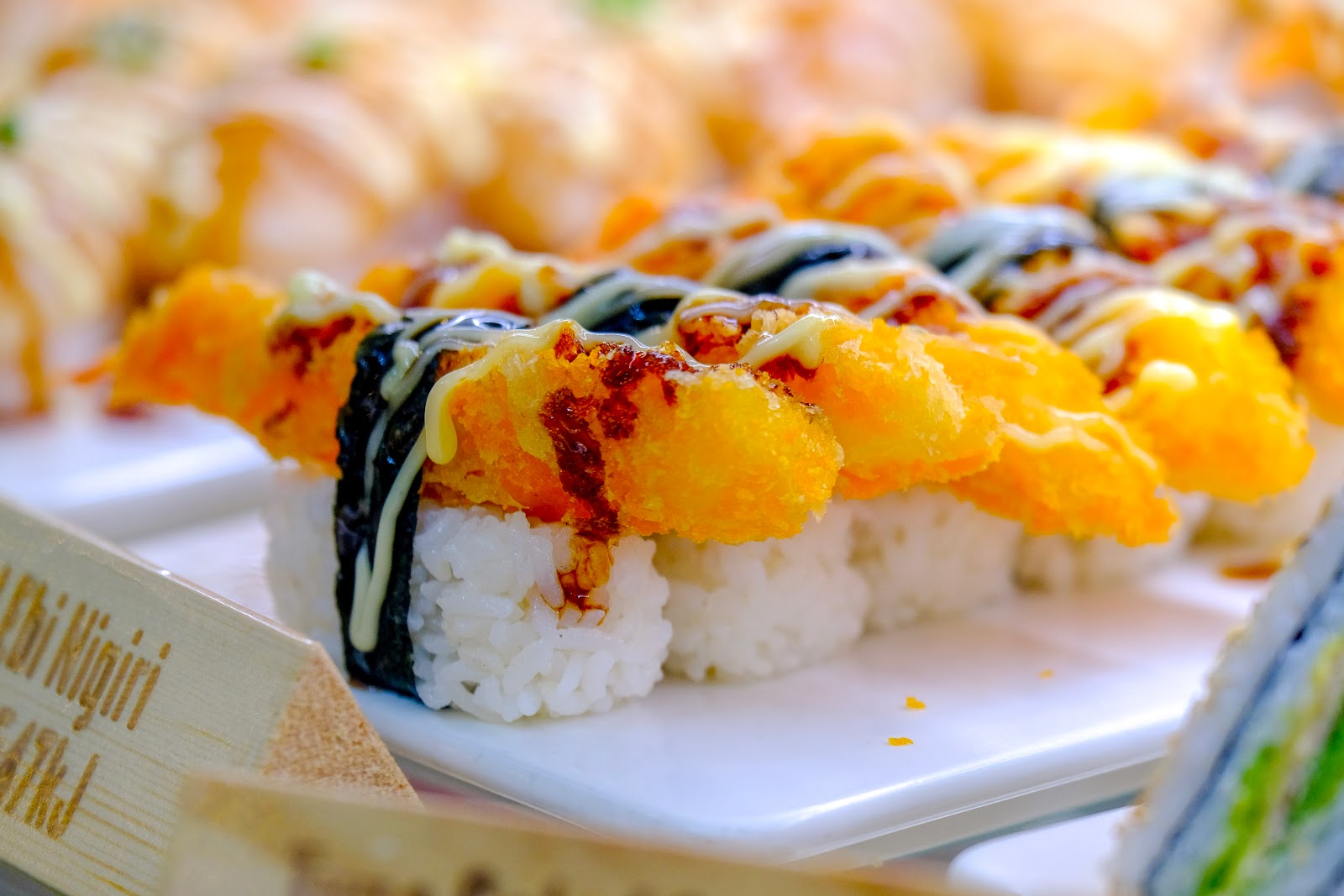 Sushi Hub — photo 4