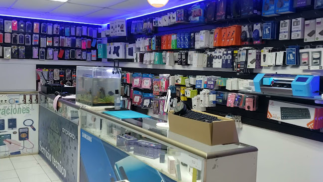 Mastercell, tecnología y servicio técnico. - Tocopilla