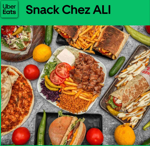 Snack Chez ALI