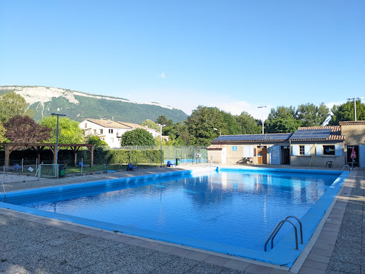 Photo de Piscine à Mens à Mens (38710)