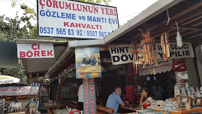 Çorumlu