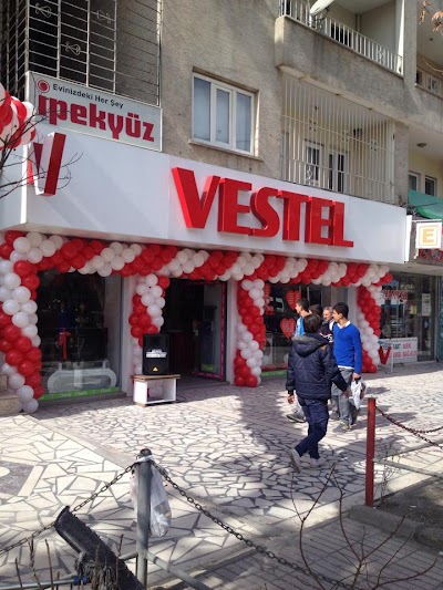 Vestel Yetkili Satış Mağazası