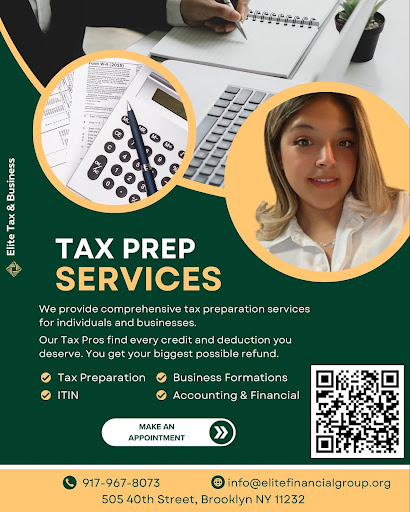 ELITE TAX & BUSINESS CONSULTANTS - Thumbnail